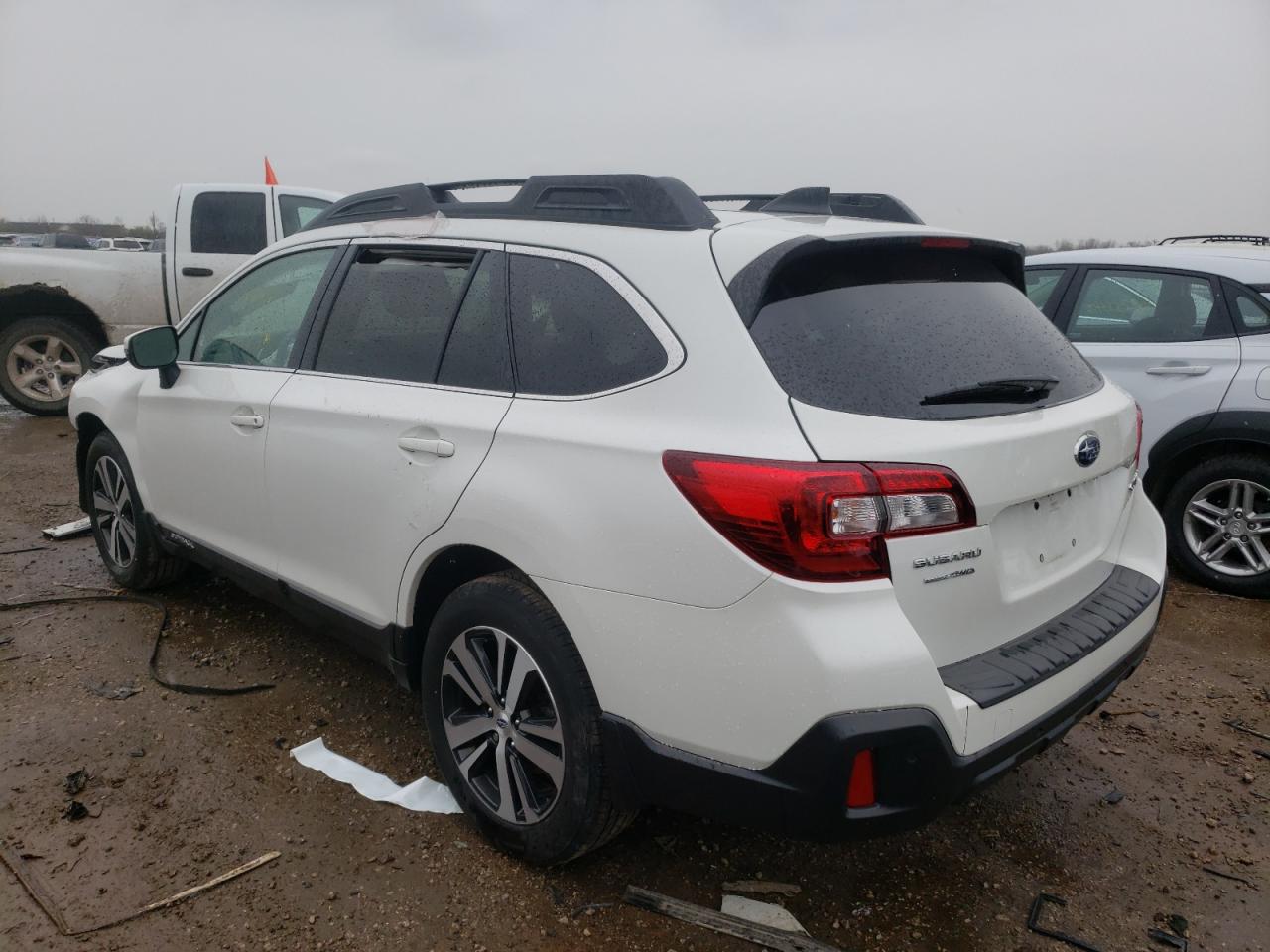 Фото 20 с аукциона – 2019 SUBARU OUTBACK 2. с VIN 4S4BSANC4K3387371