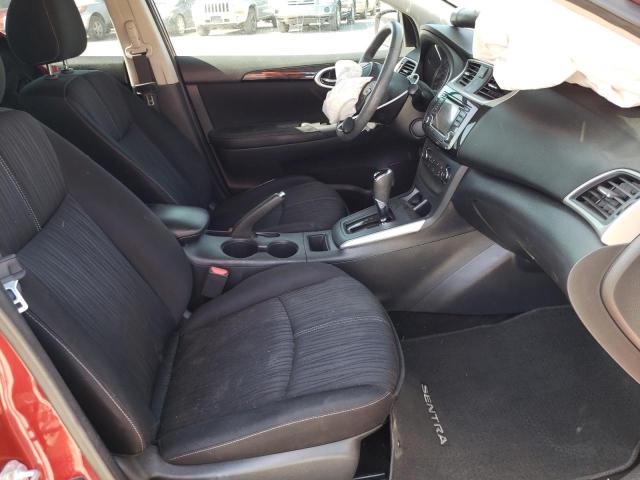 Photo 5 from auction – 2016 NISSAN SENTRA S with VIN 3N1AB7APXGL668276