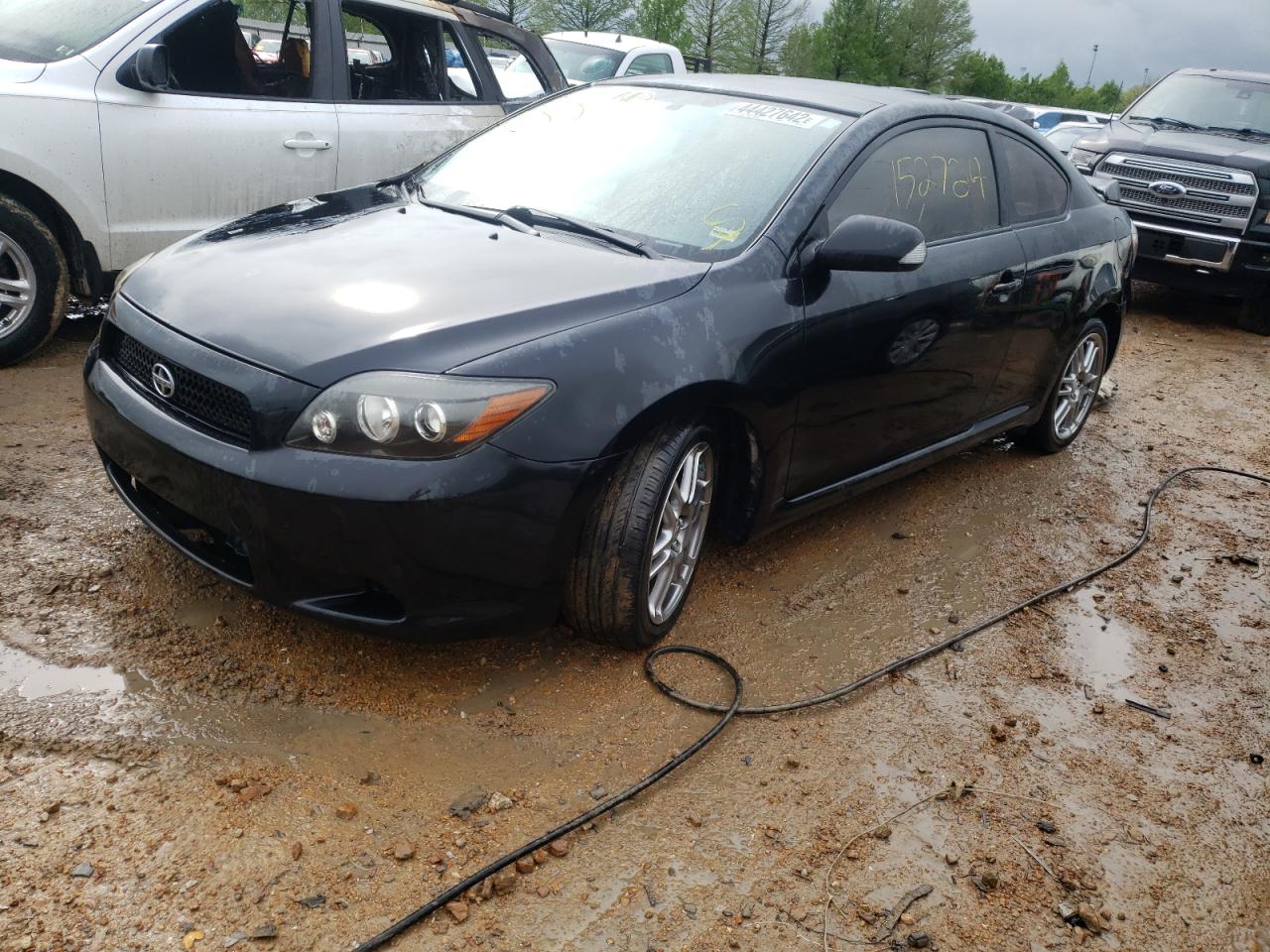 Photo 2 from auction – 2010 TOYOTA SCION TC with VIN JTKDE3B76A0316348