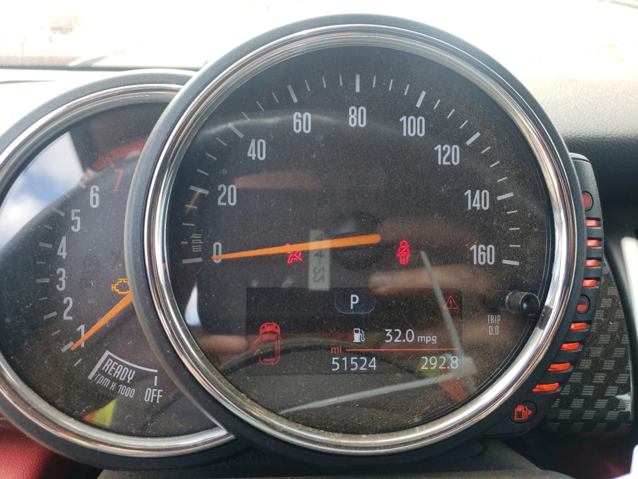 Photo 8 from auction – 2016 MINI COOPER S with VIN WMWXU3C56G2D30204