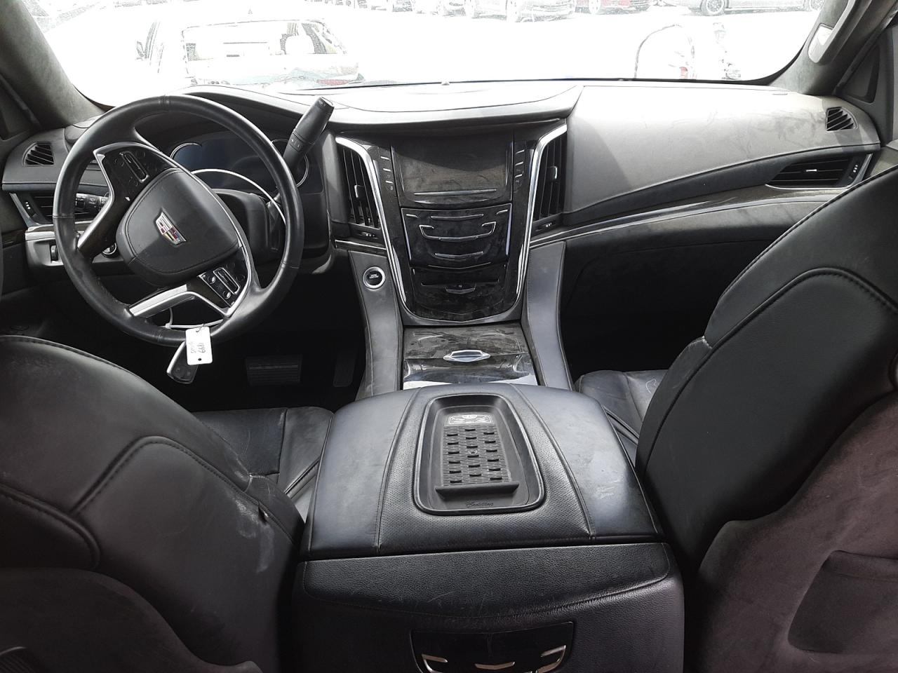 Photo 9 from auction – 2017 CADILLAC ESCALADE E with VIN 1GYS4KKJ9HR234282