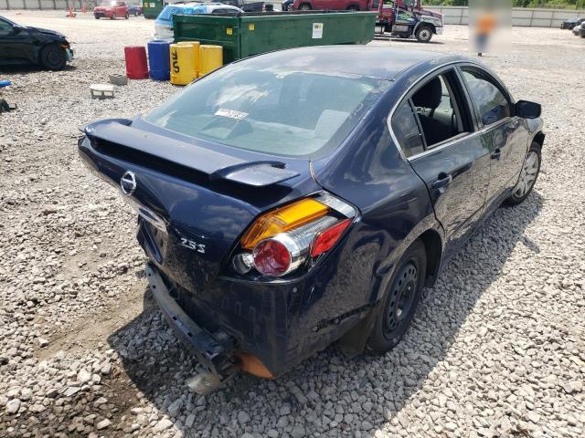 Photo 4 from auction – 2011 NISSAN ALTIMA BAS with VIN 1N4AL2AP7BN451411