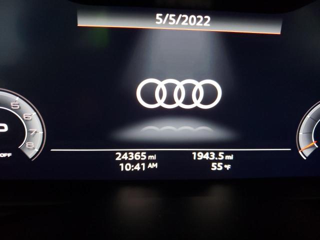 Photo 8 from auction – 2019 AUDI A6 PRESTIG with VIN WAUM2AF26KN075315