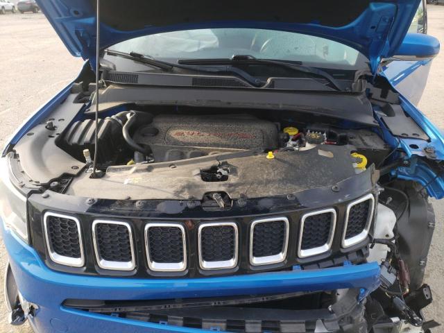 Photo 7 from auction – 2018 JEEP COMPASS LI with VIN 3C4NJDCB2JT282749