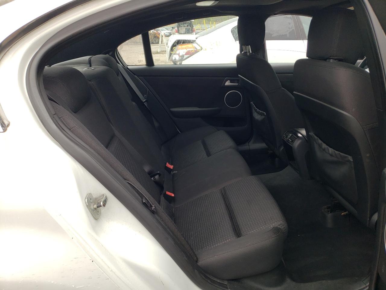 Photo 6 from auction – 2008 PONTIAC G8 with VIN 6G2ER57718L134576