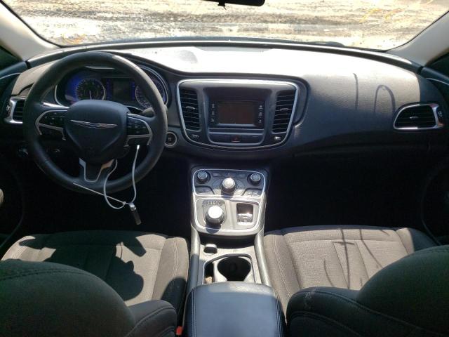 Photo 9 from auction – 2015 CHRYSLER 200 LIMITE with VIN 1C3CCCAB4FN586482