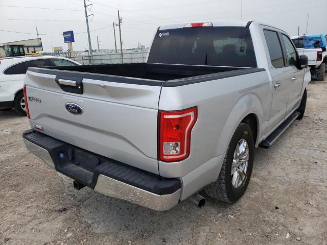 Photo 4 from auction – 2016 FORD F150 SUPER with VIN 1FTEW1CP7GKE60550