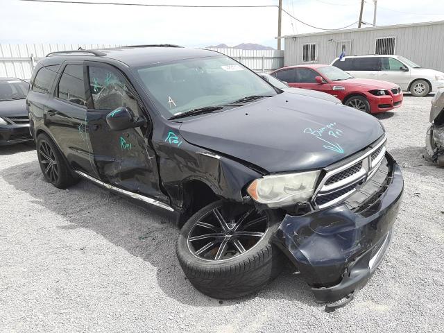 DODGE DURANGO SX 2013 with VIN 1C4RDHAG2DC689694 - Photo from auction