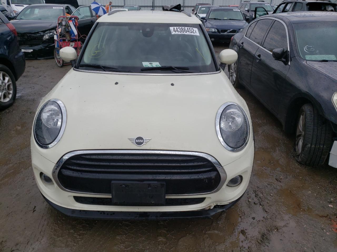 Photo 9 from auction – 2020 MINI COOPER with VIN WMWXU7C0XL2L66206