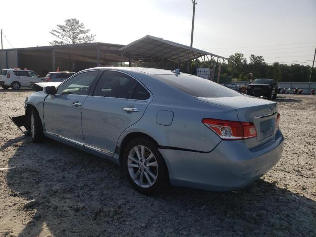Photo 3 from auction – 2011 LEXUS ES 350 with VIN JTHBK1EGXB2456320