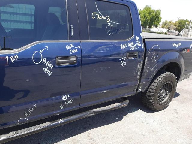 Photo 9 from auction – 2019 FORD F150 SUPER with VIN 1FTEW1EB0KFB46628
