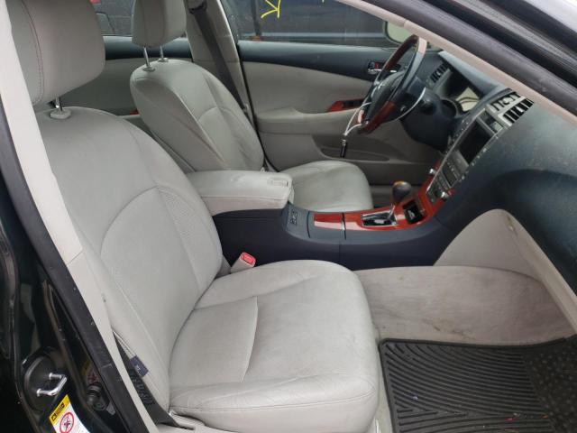 Photo 5 from auction – 2007 LEXUS ES 350 with VIN JTHBJ46G572105180