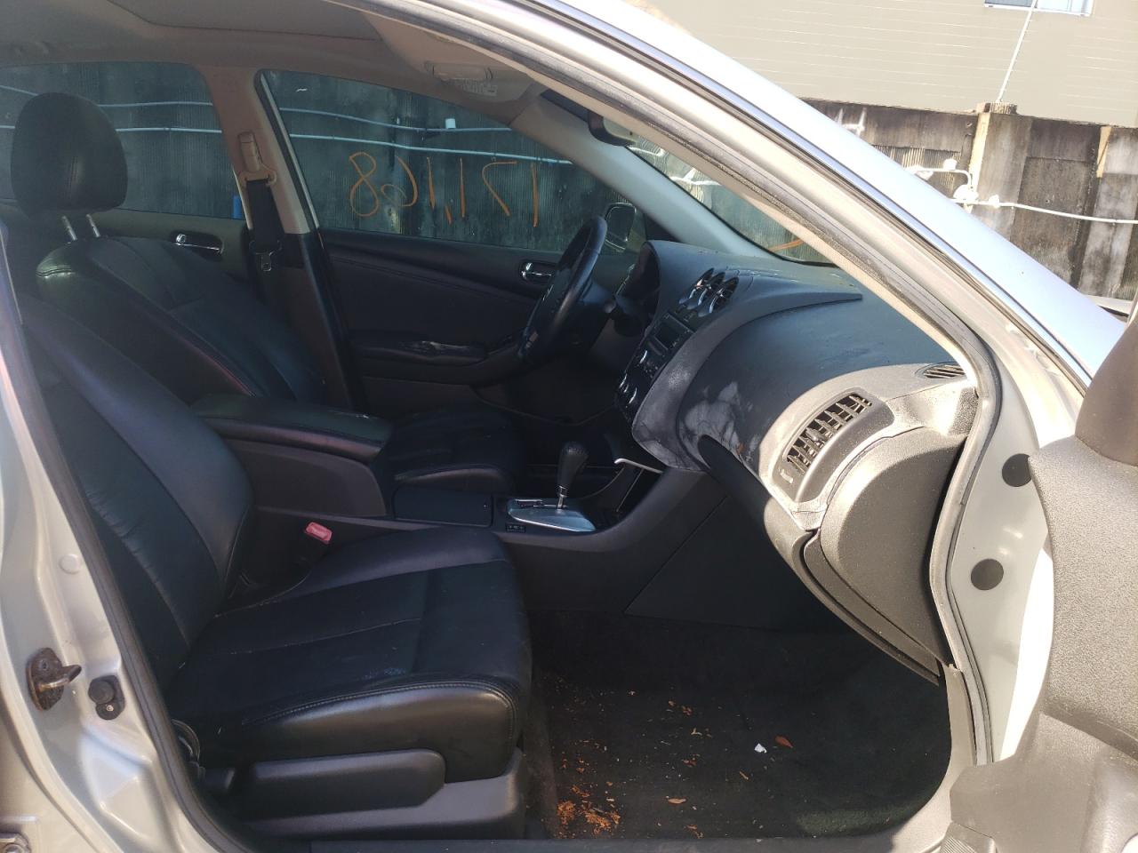 Photo 5 from auction – 2010 NISSAN ALTIMA BAS with VIN 1N4AL2AP5AN456430