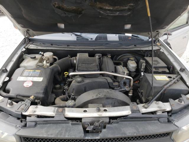 Photo 7 from auction – 2005 CHEVROLET TRAILBLAZE with VIN 1GNDS13S552104131