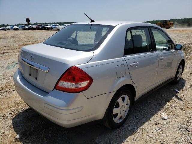 Photo 4 from auction – 2008 NISSAN VERSA S with VIN 3N1BC11E88L405864
