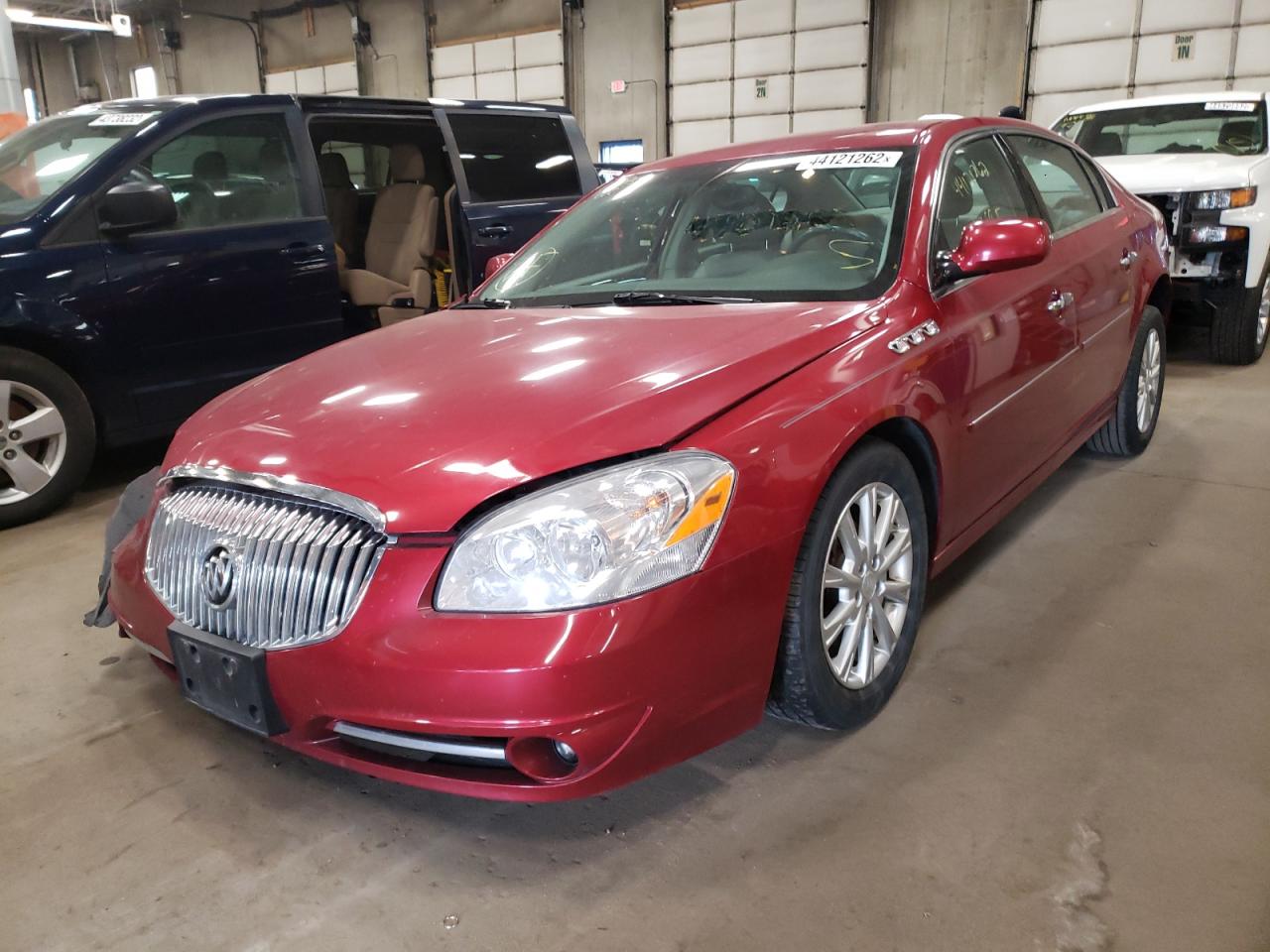 Photo 2 from auction – 2011 BUICK LUCERNE CX with VIN 1G4HC5EM7BU109727