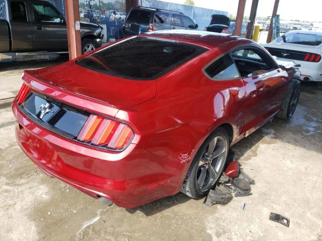 Photo 4 from auction – 2015 FORD MUSTANG with VIN 1FA6P8AM1F5335999
