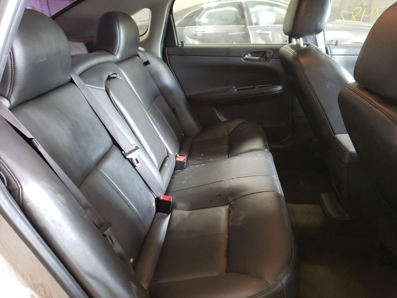 Photo 6 from auction – 2013 CHEVROLET IMPALA LTZ with VIN 2G1WC5E39D1207412