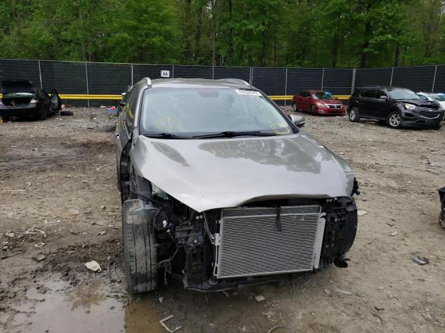 Photo 9 from auction – 2016 KIA SORENTO LX with VIN 5XYPGDA39GG146749