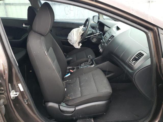 Photo 5 from auction – 2018 KIA FORTE LX with VIN 3KPFK4A72JE201995