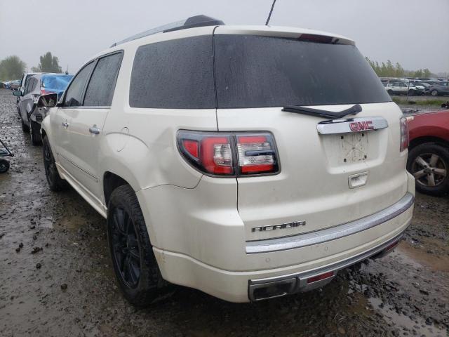 Photo 3 from auction – 2014 GMC ACADIA with VIN 1GKKRTKD1EJ297673