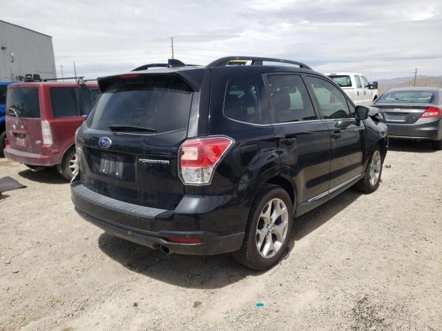 Photo 4 from auction – 2018 SUBARU FORESTER 2 with VIN JF2SJAWC4JH516752