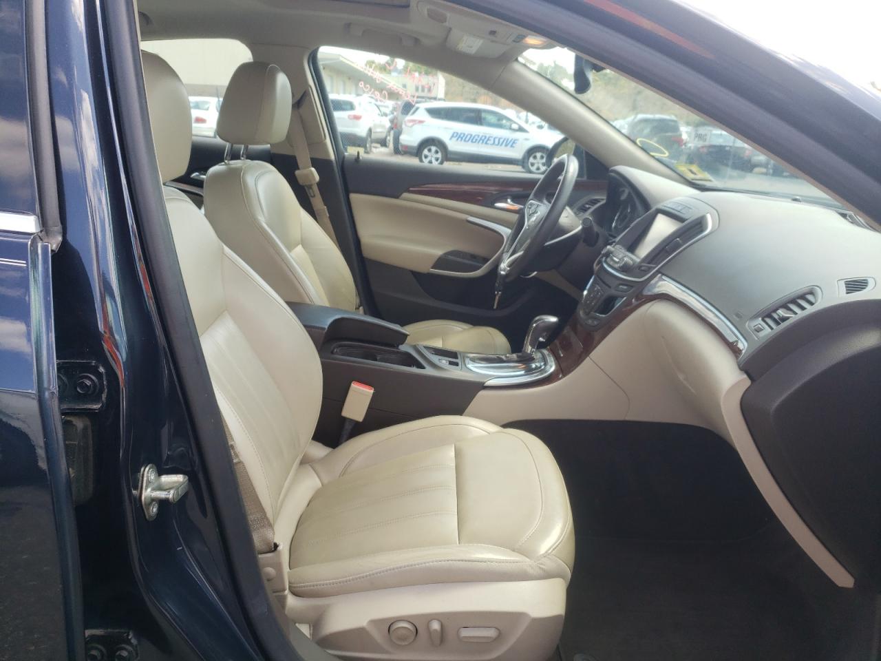 Photo 5 from auction – 2014 BUICK REGAL PREM with VIN 2G4GN5EX3E9273705