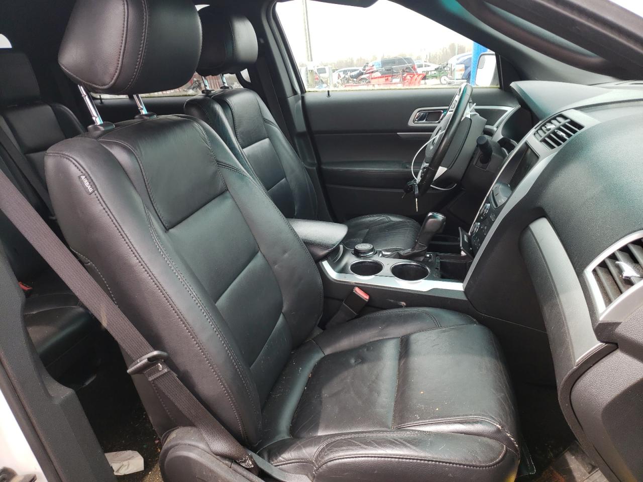 Photo 5 from auction – 2012 FORD EXPLORER X with VIN 1FMHK8D85CGA82049