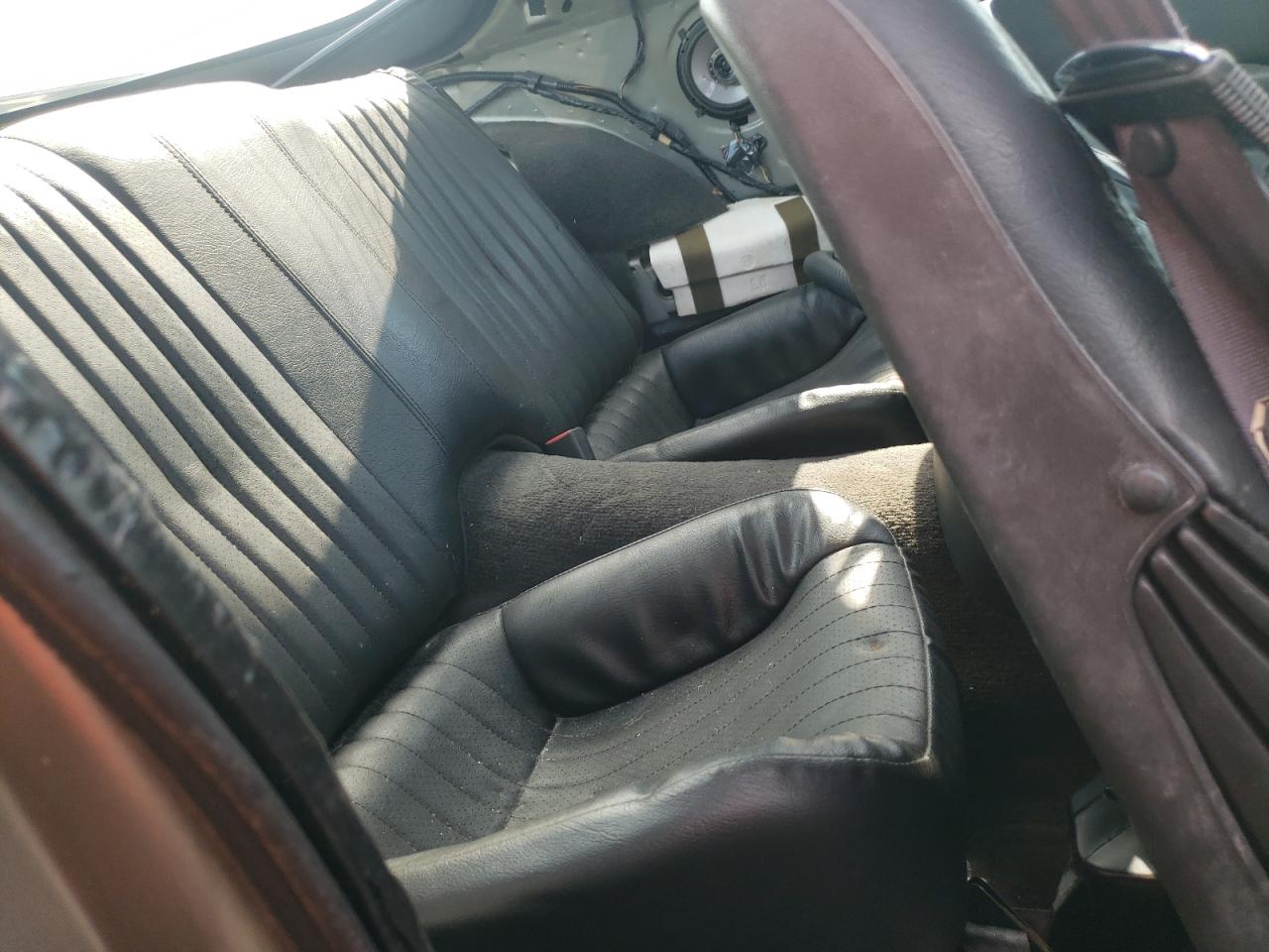 Photo 6 from auction – 2000 PONTIAC FIREBIRD F with VIN 2G2FV22G3Y2140995