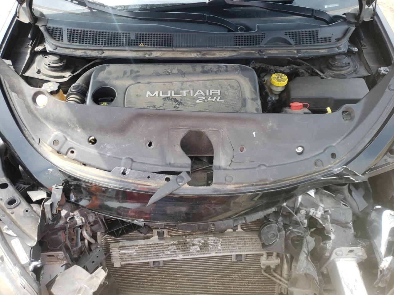 Photo 16 from auction – 2015 DODGE DART SXT with VIN 1C3CDFBBXFD102026