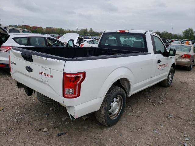 Photo 4 from auction – 2017 FORD F150 with VIN 1FTMF1C84HKC10835