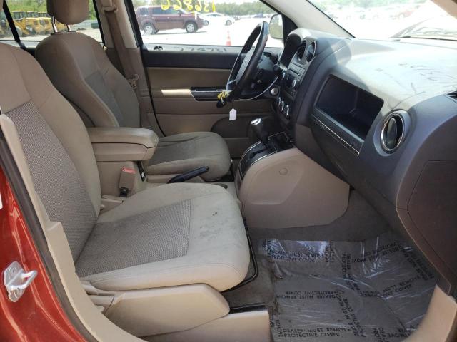 Foto 5 de la subasta – 2010 JEEP COMPASS SP con VIN 1J4NT1FBXAD621875