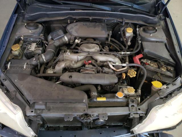 Photo 7 from auction – 2009 SUBARU IMPREZA OU with VIN JF1GH63679H812944