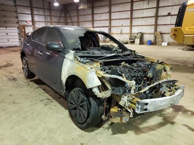 Photo 1 from auction – 2022 NISSAN ALTIMA with VIN 1N4BL4DV4NN307023