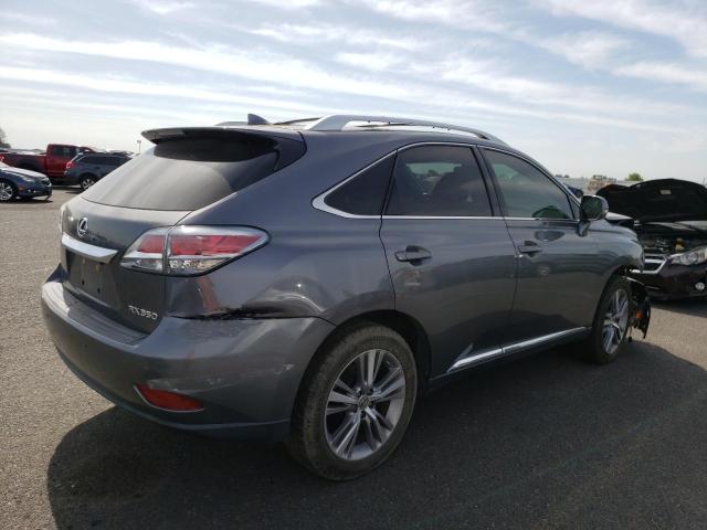 Photo 4 from auction – 2015 LEXUS RX 350 with VIN 2T2ZK1BA5FC191941
