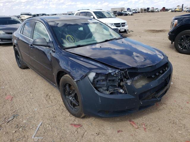CHEVROLET MALIBU LS 2011 with VIN 1G1ZB5E1XBF215118 - Photo from auction