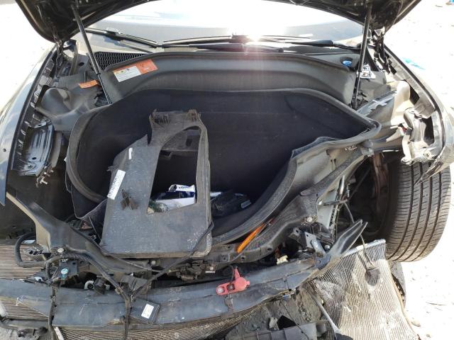Photo 7 from auction – 2015 TESLA MODEL S 85 with VIN 5YJSA1H24FF096324