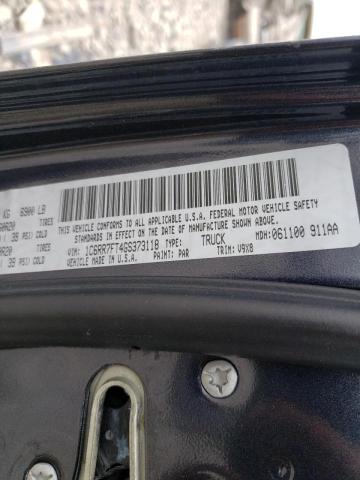 Photo 10 from auction – 2016 RAM 1500 ST with VIN 1C6RR7FT4GS373118