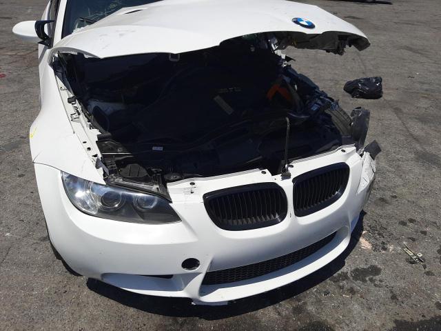 Photo 9 from auction – 2013 BMW M3 with VIN WBSKG9C59DE799276