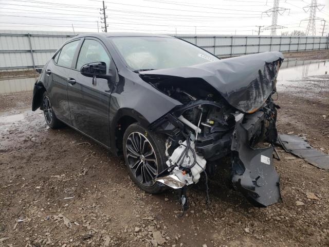 TOYOTA COROLLA L 2015 z numerem VIN 2T1BURHE0FC334433 - Zdjęcie z aukcji