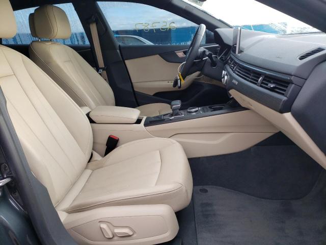 Photo 5 from auction – 2018 AUDI A5 PREMIUM with VIN WAUBNCF58JA050071