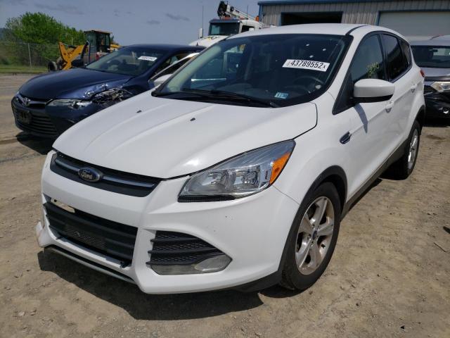 Photo 2 from auction – 2016 FORD ESCAPE SE with VIN 1FMCU0G78GUC28959