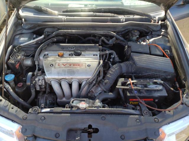 Photo 7 from auction – 2005 ACURA TSX with VIN JH4CL96865C019419