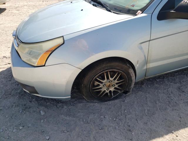 Photo 9 from auction – 2009 FORD FOCUS SE with VIN 1FAHP35N99W168465