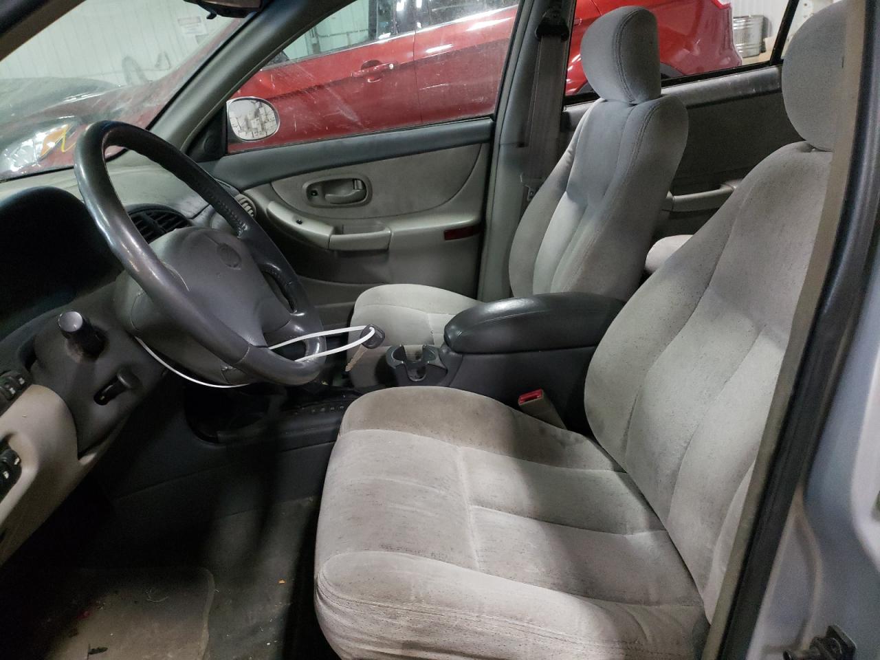 Zdjęcie 5 z aukcji – 1998 OLDSMOBILE INTRIGUE G z VIN 1G3WS52K2WF388970