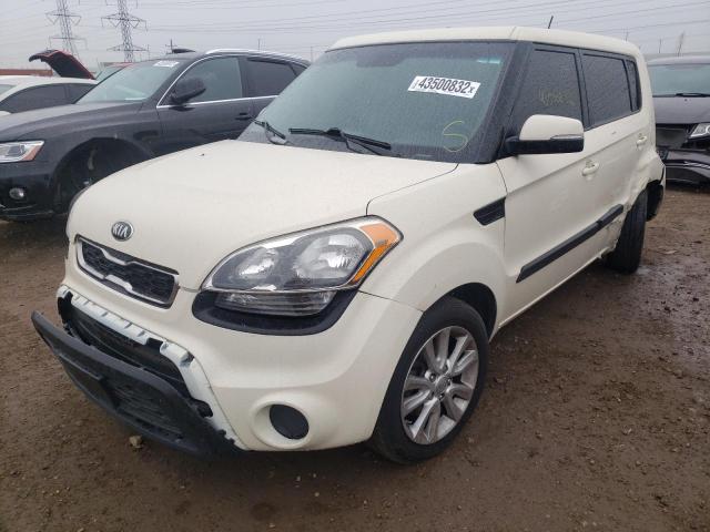 Photo 2 from auction – 2013 KIA SOUL + with VIN KNDJT2A64D7562541