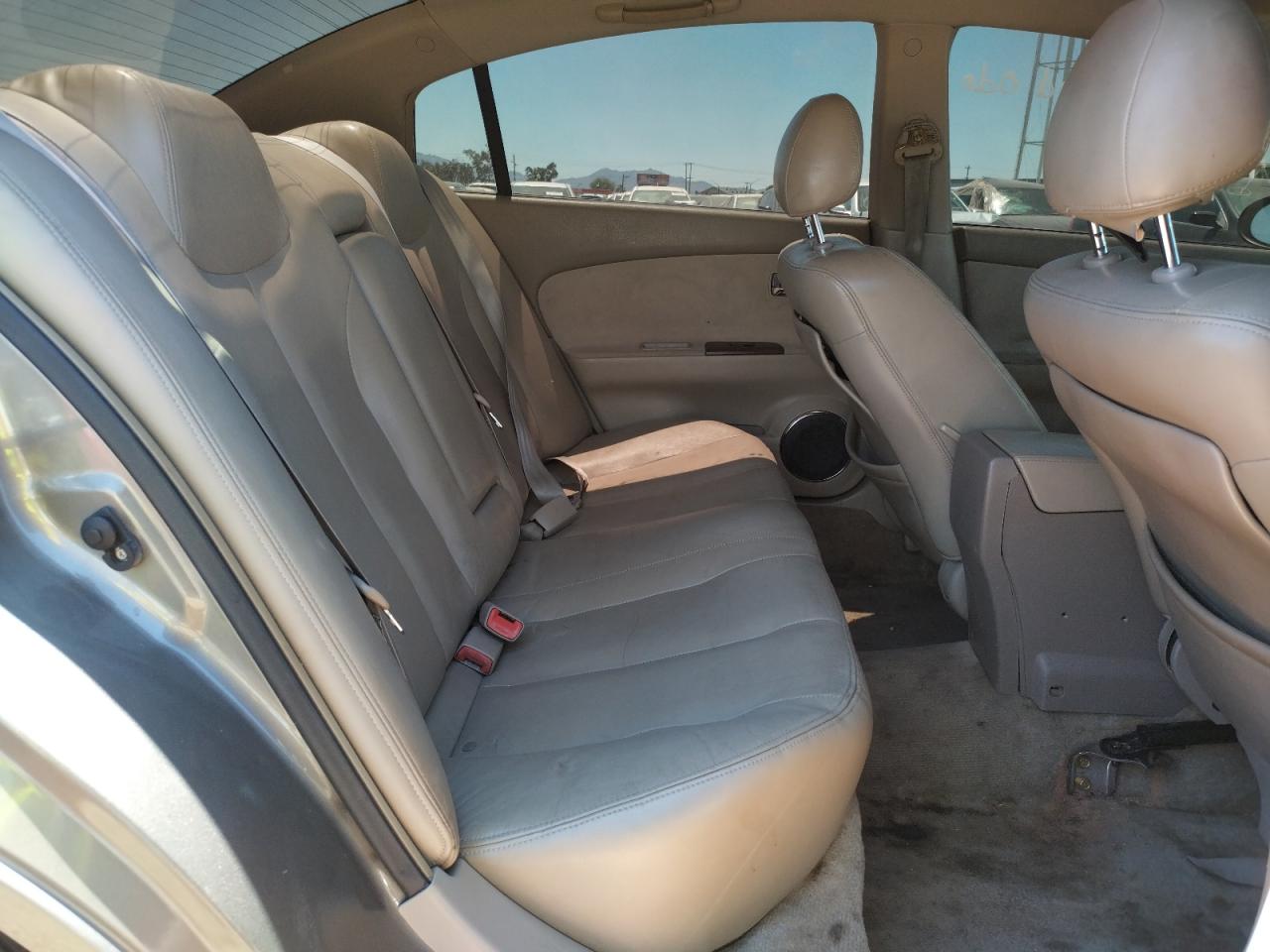 Photo 6 from auction – 2005 NISSAN ALTIMA S with VIN 1N4AL11D35C133642