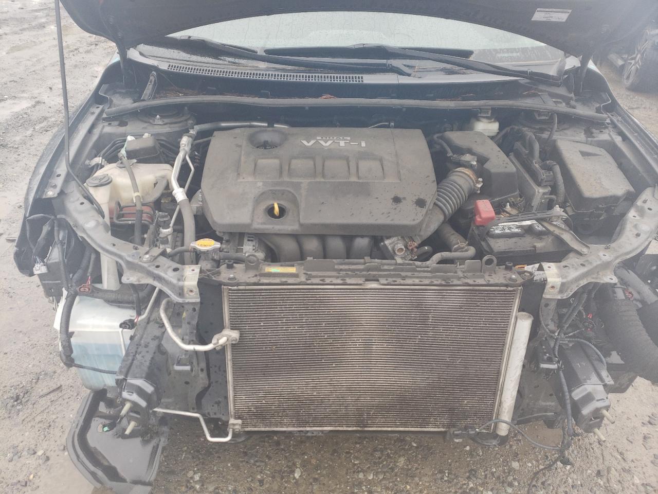 Photo 7 from auction – 2010 TOYOTA COROLLA BA with VIN 2T1BU4EE3AC320347