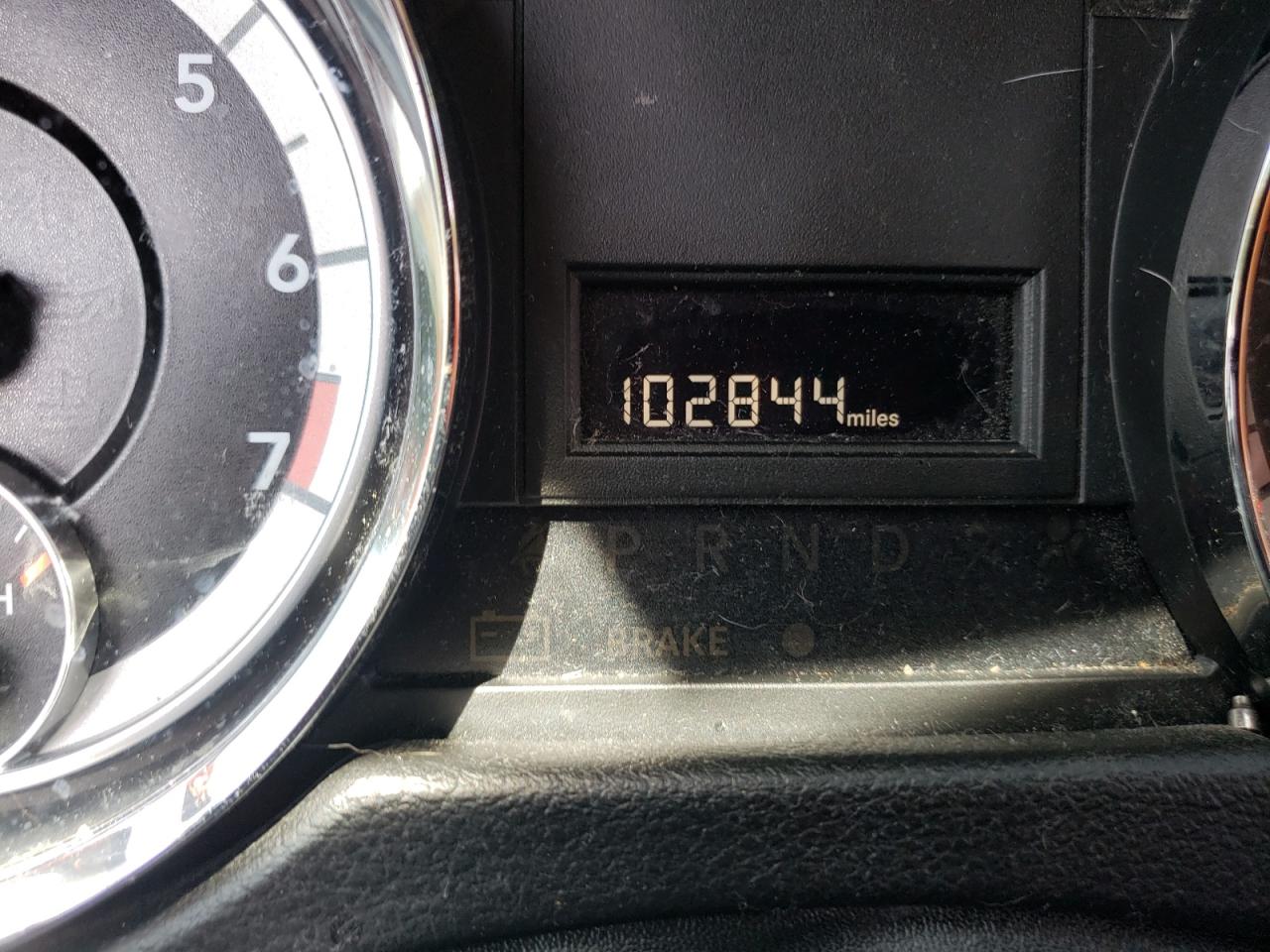 Photo 8 from auction – 2016 DODGE GRAND CARA with VIN 2C4RDGCG7GR177867