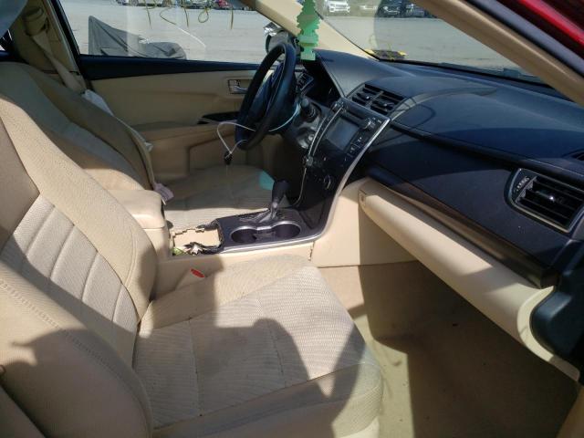 Photo 5 from auction – 2017 TOYOTA CAMRY LE with VIN 4T1BF1FK8HU702573